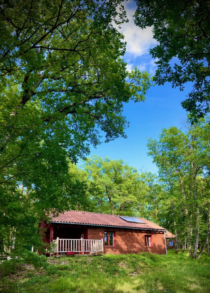 Chalets "Gabare" du Village Enchanteur