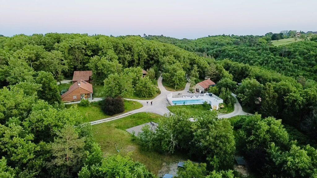 hébergement Périgord Noir