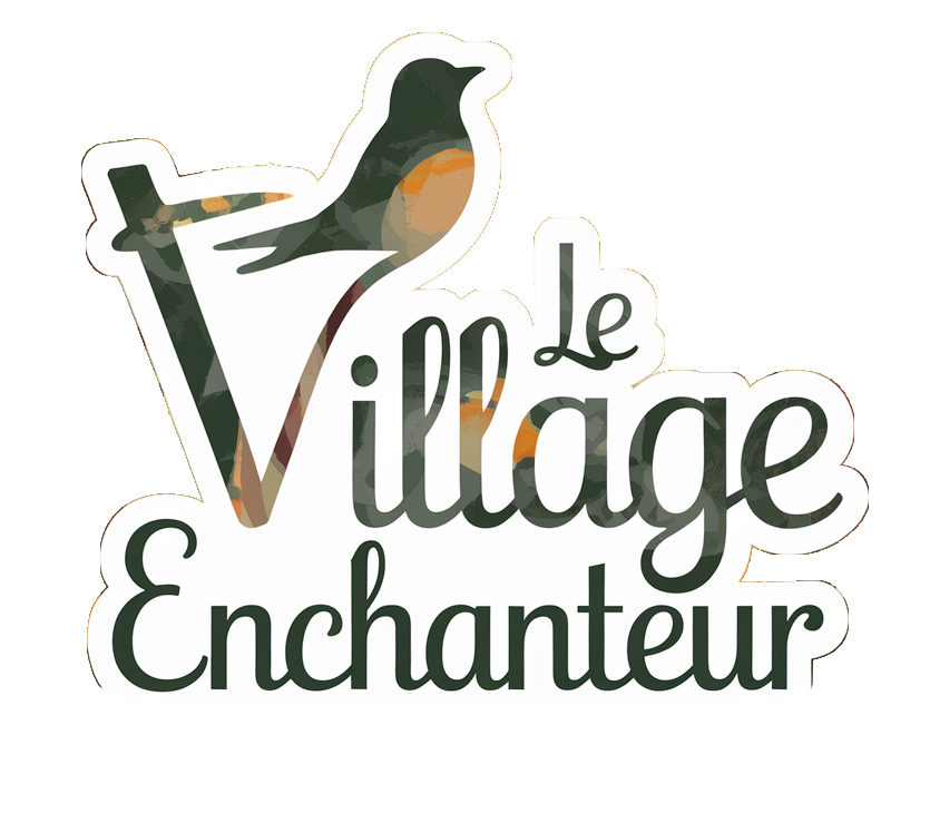 Logo Village enchanteur