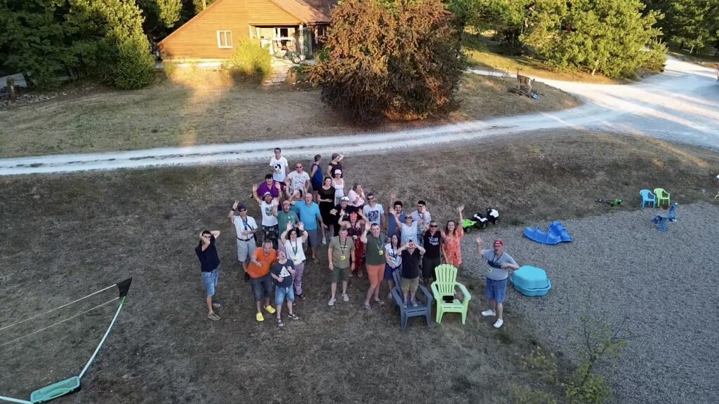 Gite de groupe Dordogne : Le Lieu Idéal pour 50 Personnes