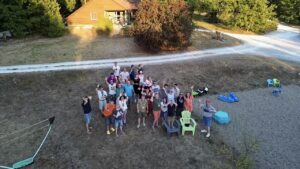 Large group accommodation Dordogne: The ideal venue for 50 people