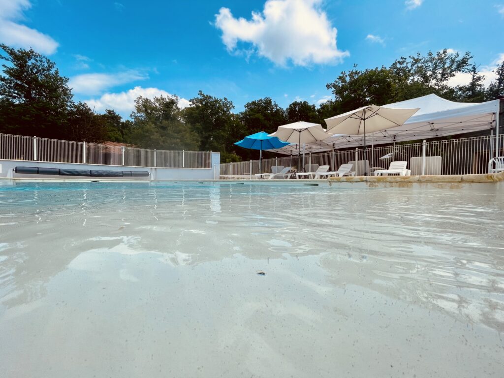 Gite avec piscine en Dordogne