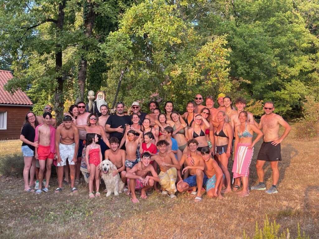 Gite de groupe Dordogne