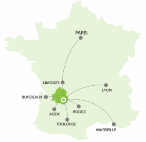 contacter le Village Enchanteur en Dordogne