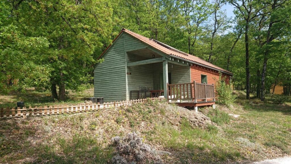 Gote PMR en Dordogne