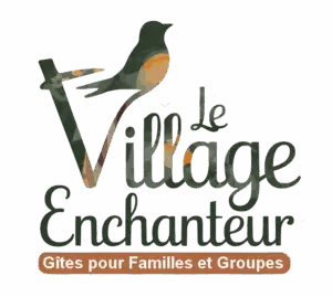 Le Village Enchanteur Logo