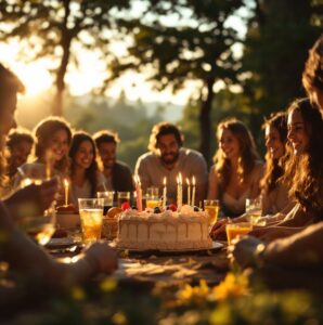 Week end Anniversaire