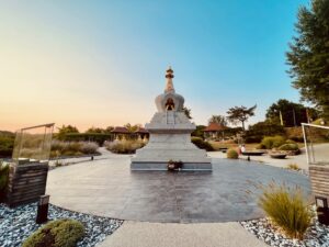 Gîte proche de Dhagpo Kagyu Ling