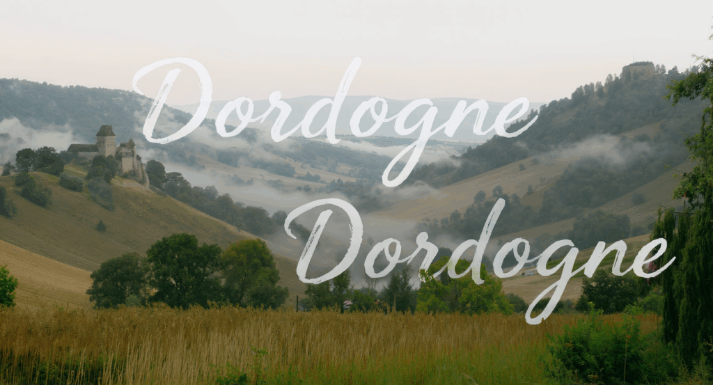 Vacances en Dordogne