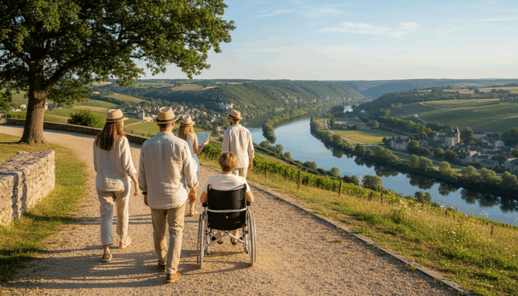 gite pmr en dordogne