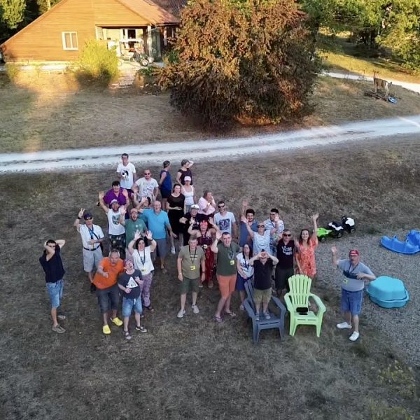 Gite de groupe Dordogne : Le Lieu Idéal pour 50 Personnes
