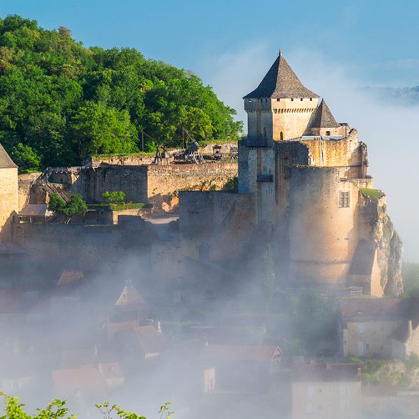 Castelnaud-Dordogne-Perigord
