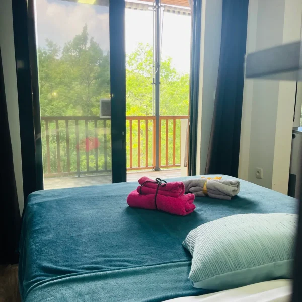 Premium lodge Dordogne