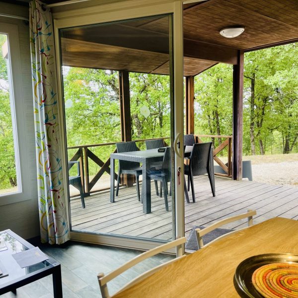 Terrasse de la Borie