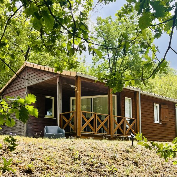Chalet gîte borie, un cocon tout confort pour une escapade en couple ou en famille en Dordogne - 4 personnes
