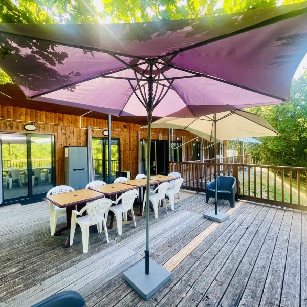Chalet 10 personnes Dordogne - Perigord Noir