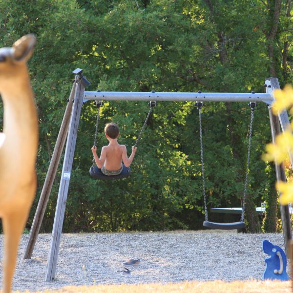 Aire de jeux pour enfants