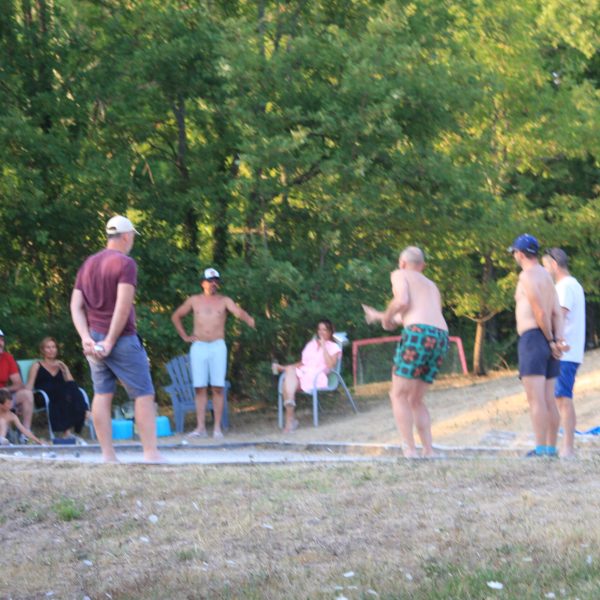 Activités sur le village enchanteur