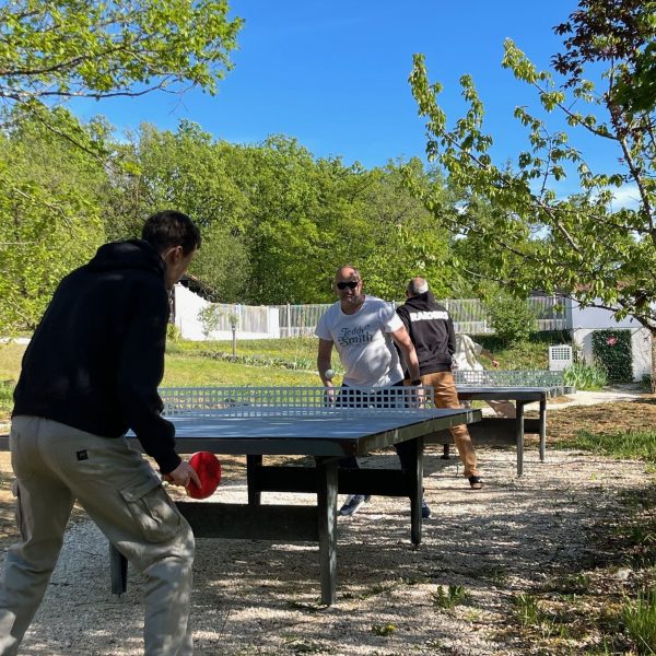 Ping pong