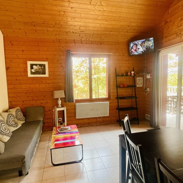 Intérieur Chalet confort Périgord