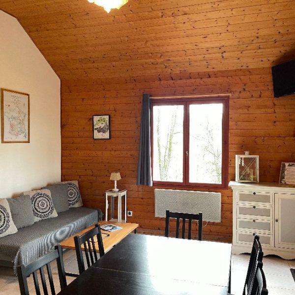 Salon Cuisine Chalet Bergerac