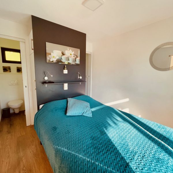 Chambre double économique