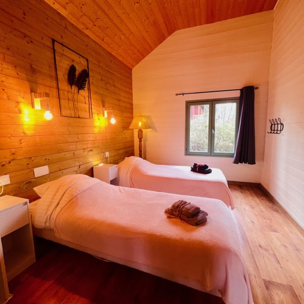 chambre jacquou 2 lits