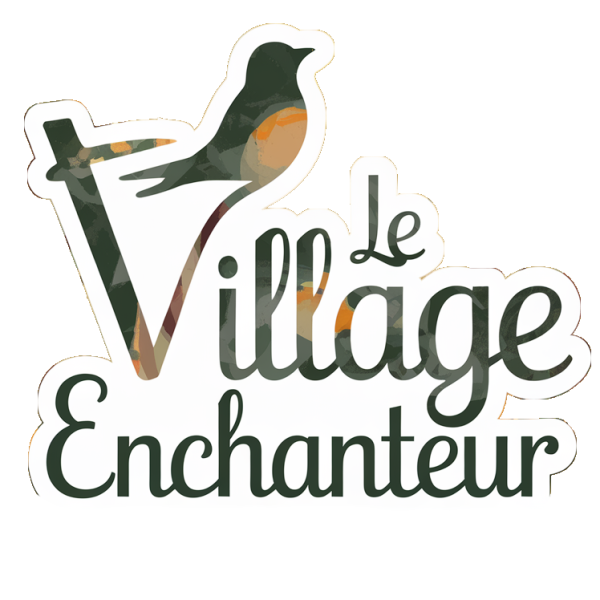 Logo Village enchanteur